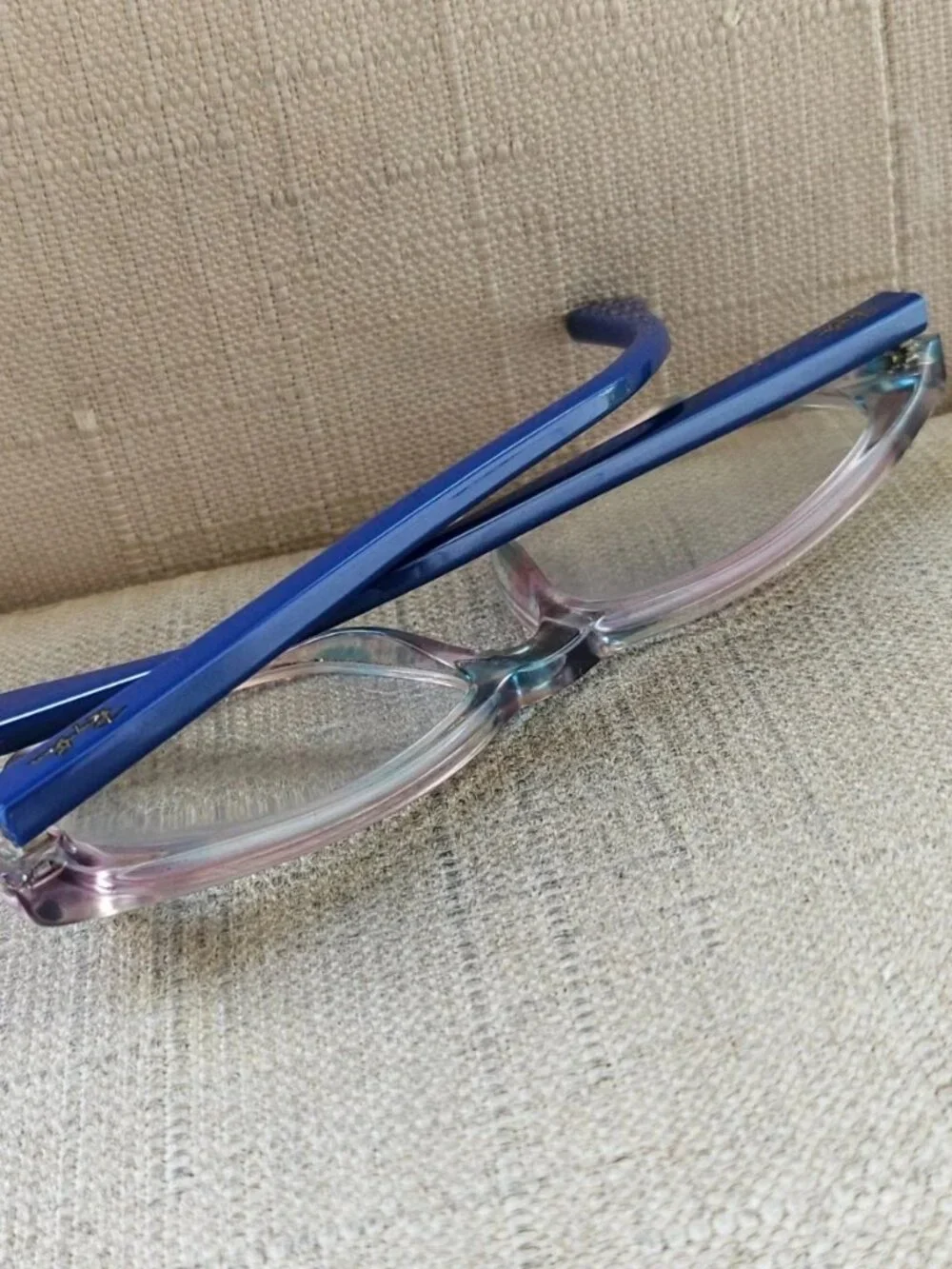 Ray-Ban Youth Eyeglasses Frame Multi Color Transparent Glasses Eyewear RB1591